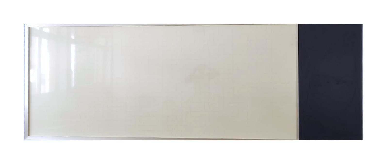 Quadro Branco Quadriculado Padrão PUC