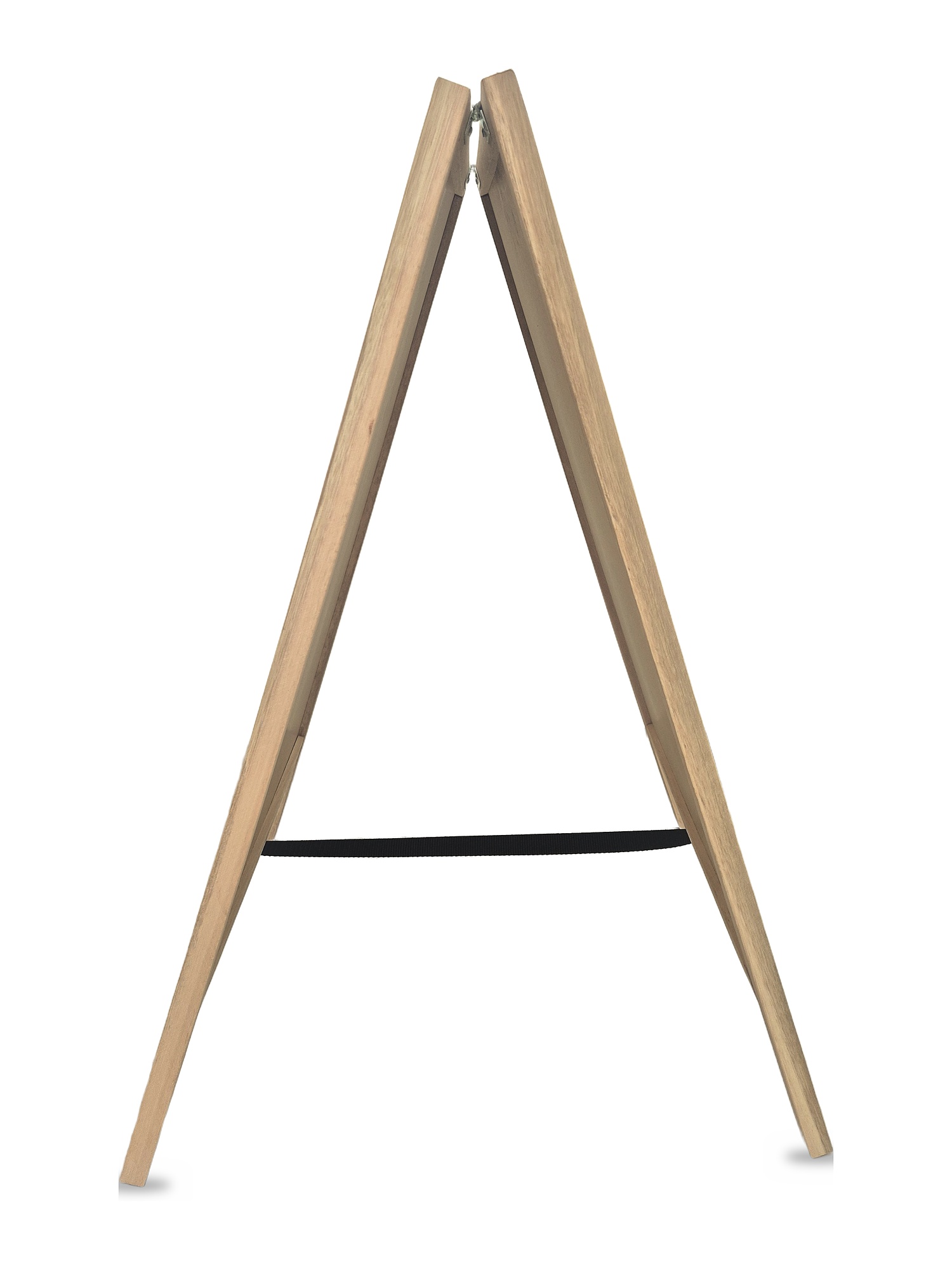 Cavalete de Madeira para Calçada