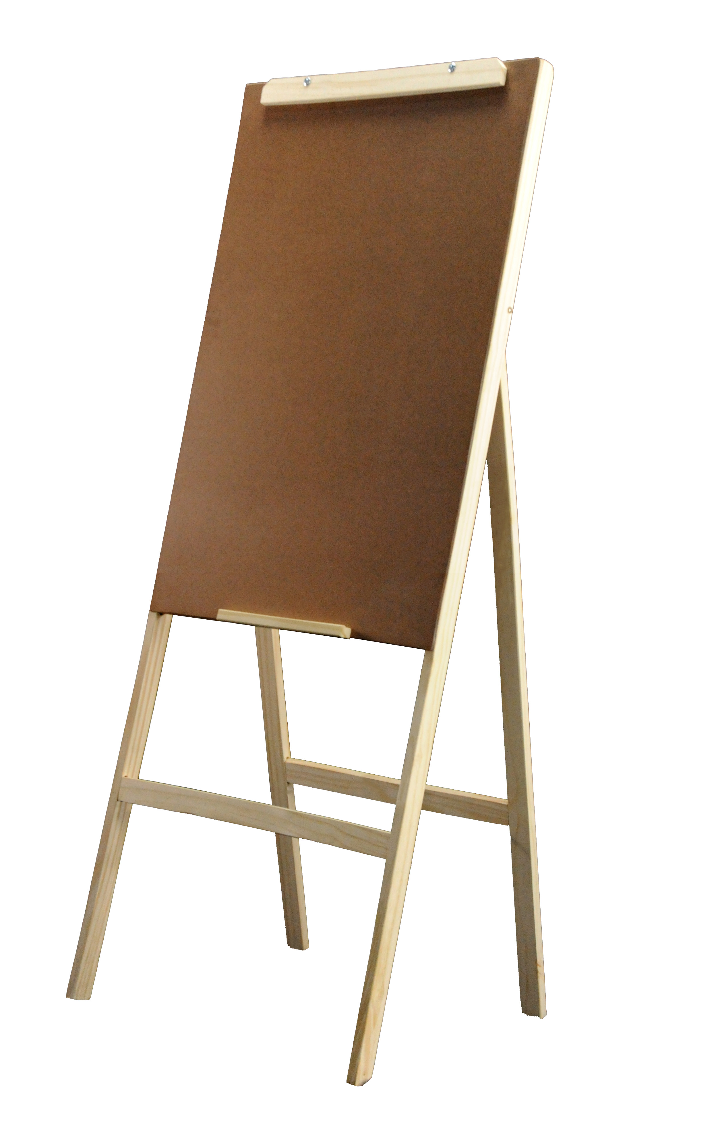 Cavalete Flip Chart - Madeira