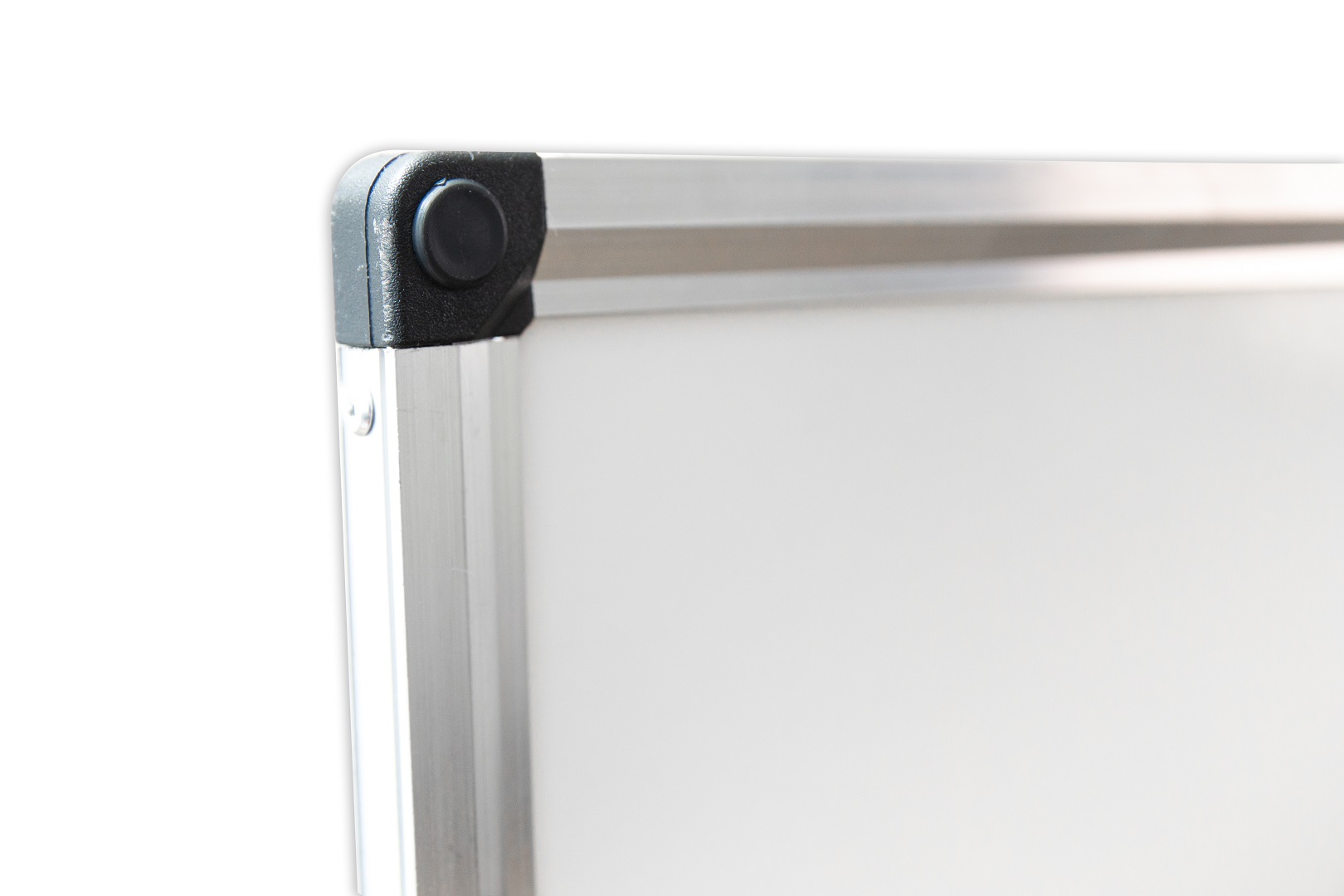Quadro Branco Comum de Cantoneira