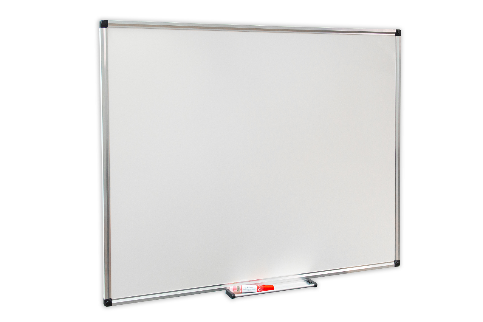 Quadro Branco Comum de Cantoneira