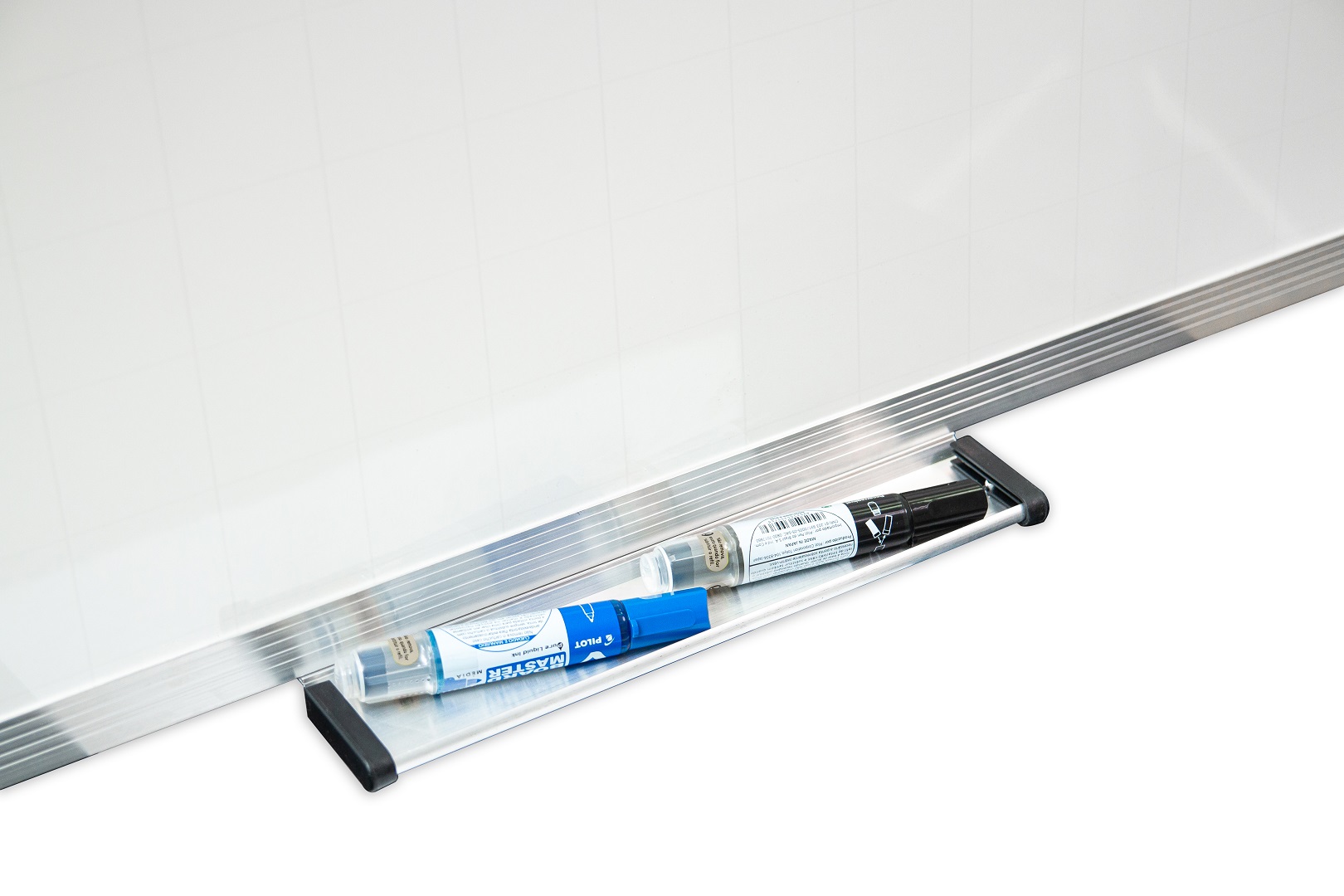 Quadro Branco Quadriculado Esquadria